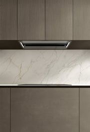 Airforce Inside In No Drop 90cm Built-In Cooker Hood with Touch Control- Stainless Steel Finish