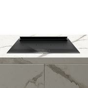 Airforce Slim Plus 90cm Rear Venting Induction Hob with on-board Motor-Recirculating Model