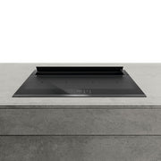 Airforce Visio Plus 90cm Rear Venting Induction Hob, Vertical rear Motor-Recirculating Model-5 Year Warranty