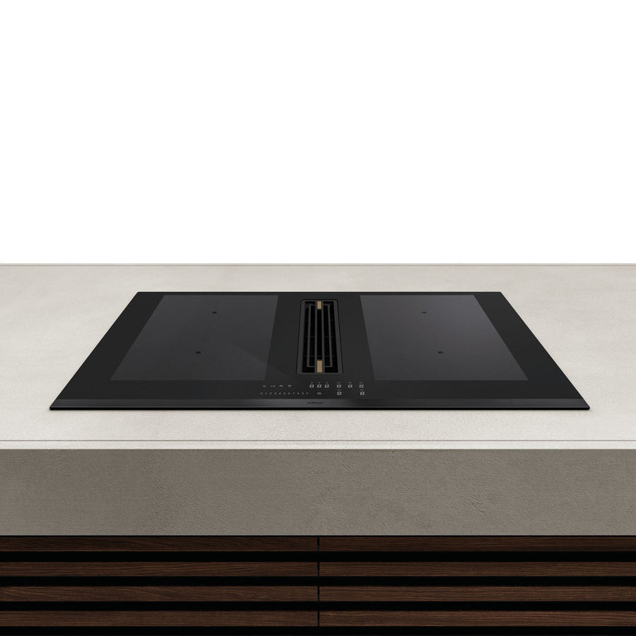 Airforce Innova Artis Plus 80cm Central Venting Induction Hob with On-board Motor-Externally Ducted-5 Year Warranty