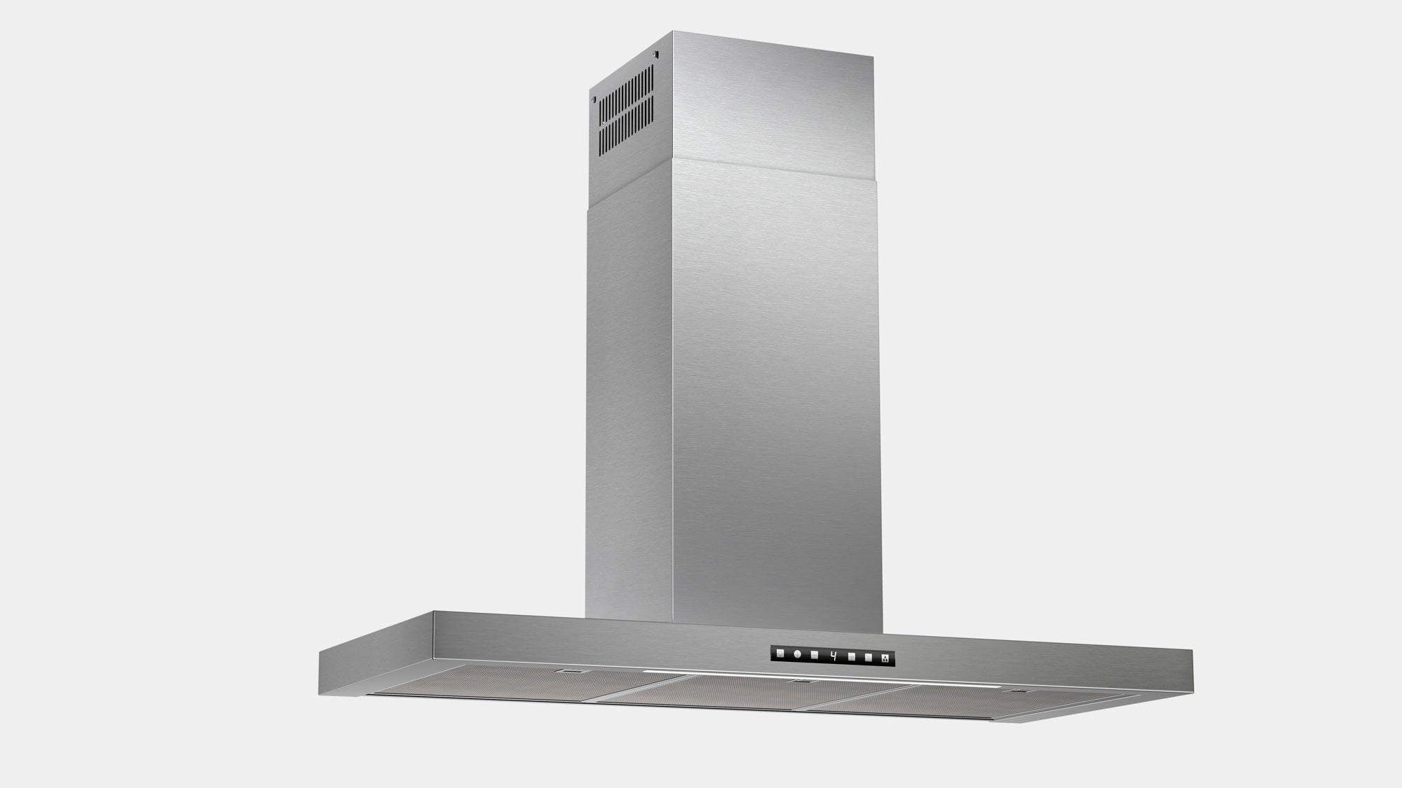Airforce Box B-OX TSE 90cm Wall Mounted Cooker Hood with Touch Control in Stainless Steel Finish