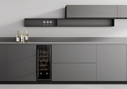 Airforce BACCO 30cm Single Zone Premium 20 Bottle Wine Cellar Free Standing-Under Cabinet