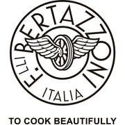 Bertazzoni 90 cm 5-burner electric double oven Master Series-Bianco (White)