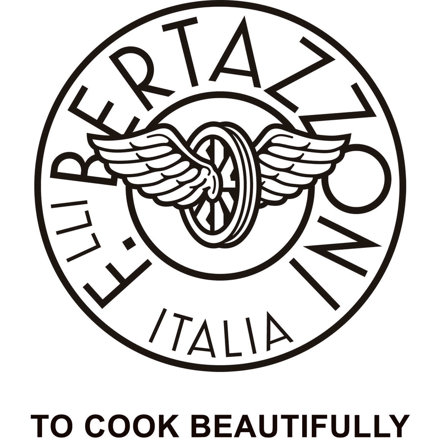 Bertazzoni 90 cm 5-burner electric double oven Master Series-Bianco (White)