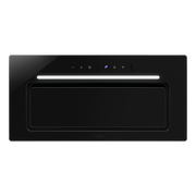 CDA CCG60BL 60cm gesture canopy hood