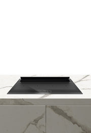 Airforce Slim Plus 90cm Rear Venting Induction Hob with on-board Motor-Externally Ducted-5 Year warranty