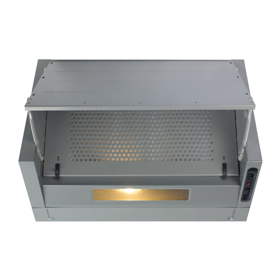 CDA EIN60FSI Integrated extractor