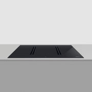 Esistyle 110cm 5 Zone Induction Hob with double downdraft extraction- E047000014