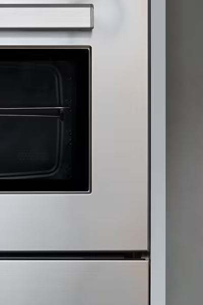 Bertazzoni FPRO4077MTX3 60x45cm Combi-Microwave Oven, TFT Display Professional Series-Stainless Steel