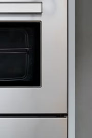 Bertazzoni FPRO4077MTX3 60x45cm Combi-Microwave Oven, TFT Display Professional Series-Stainless Steel