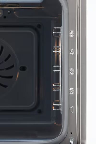Bertazzoni F609PROESX 60cm Electric Built-in oven LED display Professional Series-Stainless Steel