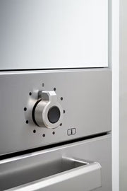 Bertazzoni F6011PROELX 60cm Electric Built-in oven LCD display Professional Series-Stainless Steel