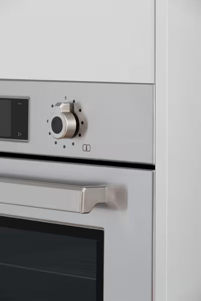 Bertazzoni F6011PROELX 60cm Electric Built-in oven LCD display Professional Series-Stainless Steel