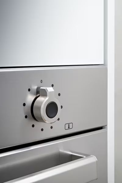 Bertazzoni FPRO6117CTX3 60cm Electric Pyro Built-in Oven, TFT display, total steam Professional Series-Stainless Steel