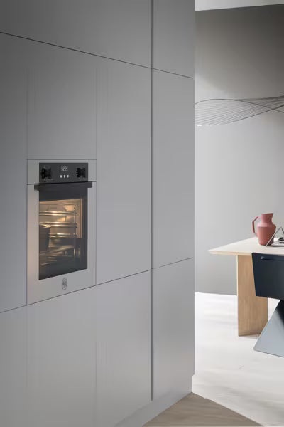 Bertazzoni F609MODESX 60cm Electric Built-in oven LED display Modern Series-Stainless Steel