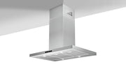 Airforce F97 60cm Island Cooker Hood with Touch Control in Stainless Steel Finish