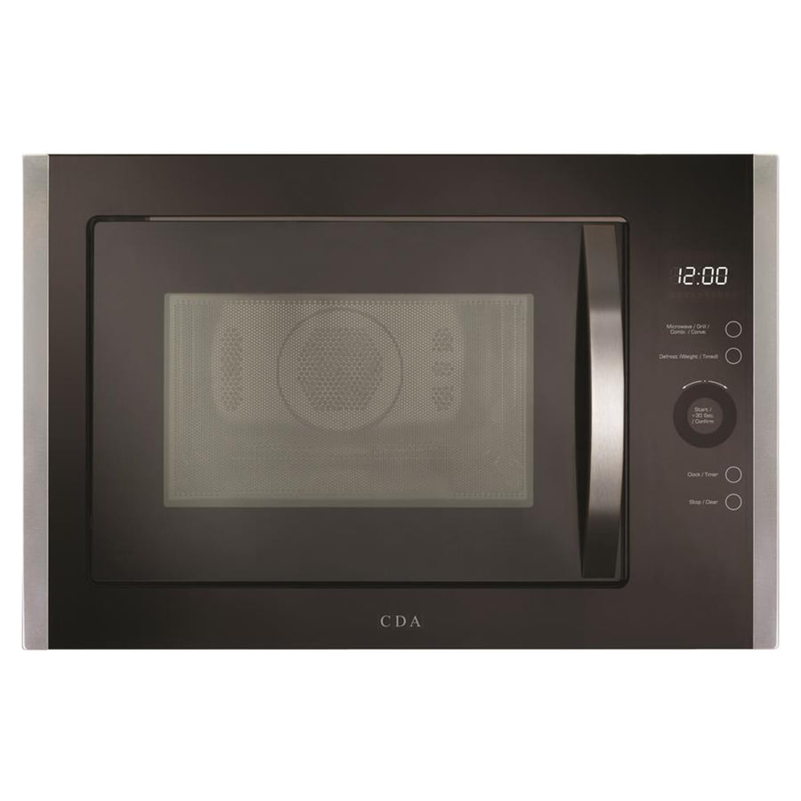 CDA VM452SS Built in microwave, grill & convection oven