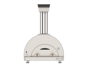 Oveneat GRX-2X Stainless Steel Gas Double Pizza Oven with Stainless Steel Door includes Pizza Peel