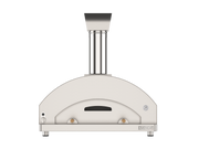 Oveneat GRX-5X Stainless Steel Gas Pizza Oven for upto Five Pizzas with Stainless Steel Door includes Pizza Peel