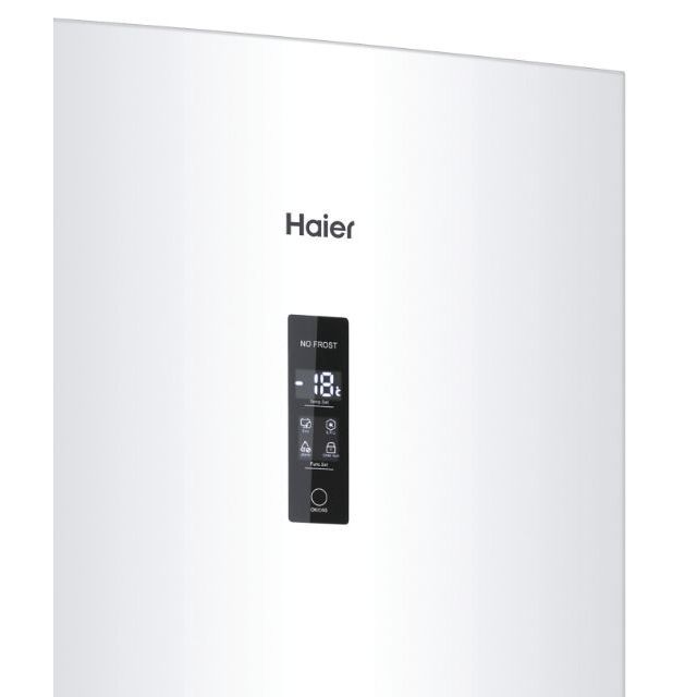 Clearance Haier H2F-255WSAA Upright Freestanding 60cm Frost Free Tall Freezer in White