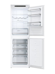 Haier HB50T618MK 177cm Built-In 50:50 Fridge Freezer, No Frost-White