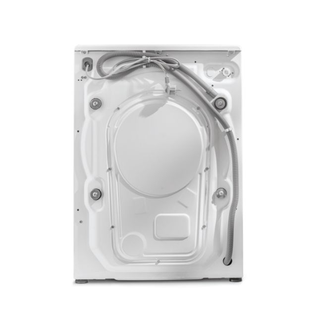 Clearance Hoover HBWOS69TMET-80 9kg 1600rpm Built-In Washing Machine - White