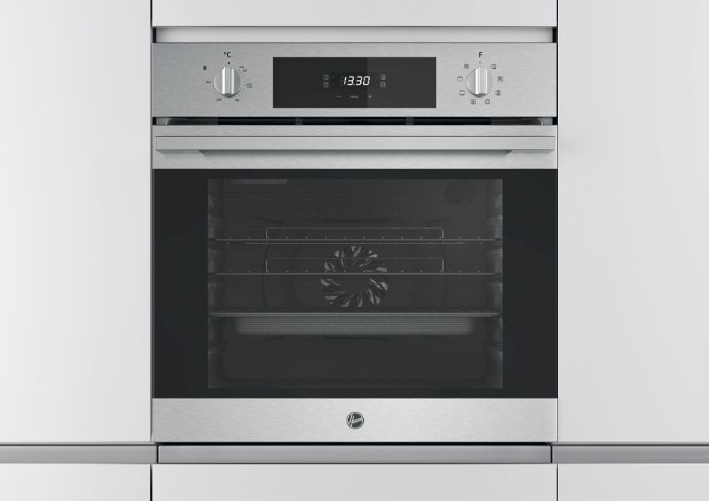 Hoover HOC3H3058IN 60cm MULTIFUNCTION OVEN - STAINLESS STEEL
