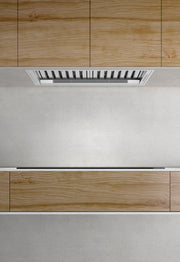 Airforce INCASSO PRO No Drop 85cm Stainless Steel Touch Control Built-in Canopy Cooker Hood with Baffle Grease Filter