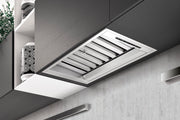 Airforce INCASSO PRO NO DROP 52cm Stainless Steel Touch Control Built-in Canopy Cooker Hood