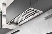 Airforce INCASSO PRO NO DROP 100cm Stainless Steel Touch Control Built-in Canopy Cooker Hood