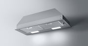 Airforce INVISIA 72cm Built-In Cooker Hood with Rotating Dial Control in Stainless Steel Finish