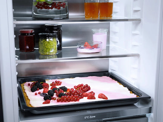 Clearance- Miele KFN 7785 D 70/30 Built-In Fridge Freezer