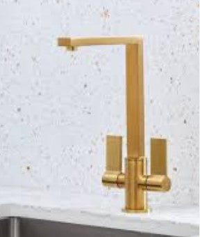 Ayton Mono Block Mixer Kitchen Tap KTAP017