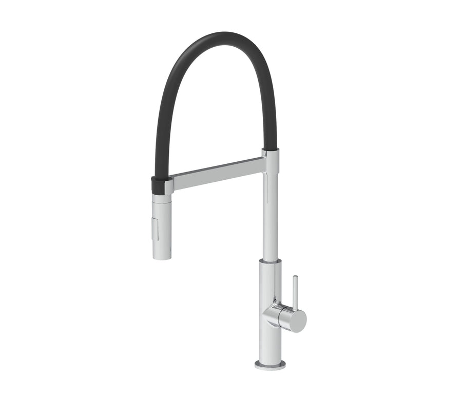 Malham Flexi Pull Down Single Lever Tap KTAP020