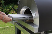 Oveneat FRRY1K028 Cooking Grill for Single Pizza Oven - Stainless Steel