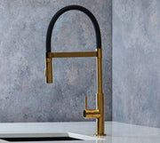 Malham Flexi Pull Down Single Lever Tap KTAP020