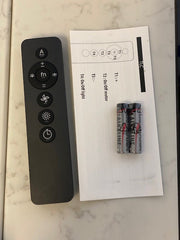 Airforce AFTCP01R Replacement Remote for all Ceiling,Island Cooker Hoods