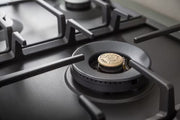 Bertazzoni P755CPRONE 75 cm Gas hob with wok Professional Series-Black