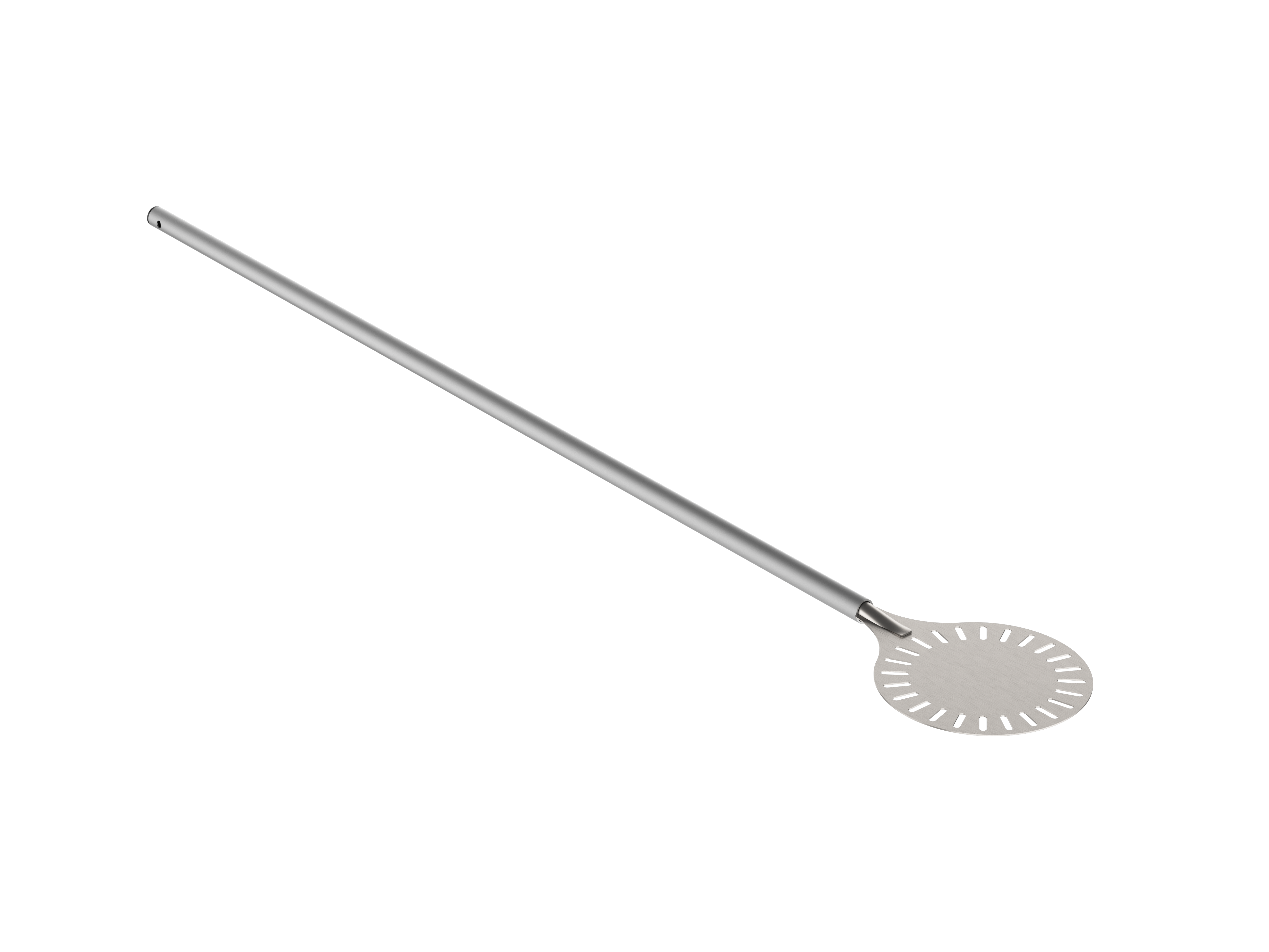 Oveneat WDD-5V-A0004 Round Pizza Peel - Stainless Steel