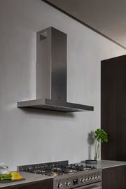 Bertazzoni KT90P1AXT 90 cm wall mounted hood Professional Series-Stainless steel