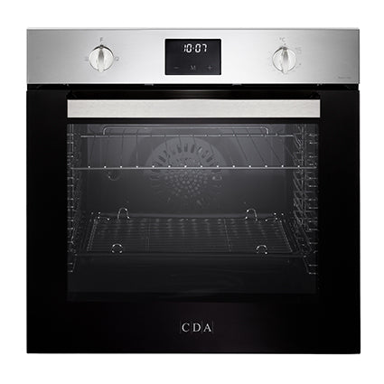 CDA SG121SS Five function Gas oven
