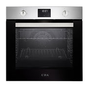 CDA SG121SS Five function Gas oven