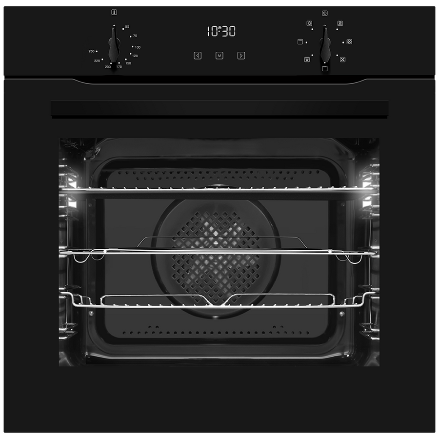 CDA  SL200SS Seven function fan oven
