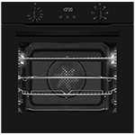 CDA SL200BL Seven function fan oven