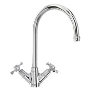 CDA TT25CH Traditional monobloc tap