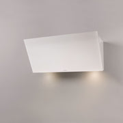 Airforce V1 60cm Angled Wall Mounted Touch Control with Built in Integra Cooker Hood-White Glass Finish