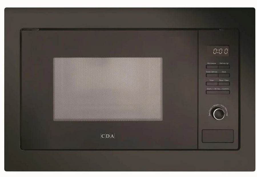 CDA VM131BL Built-in microwave oven