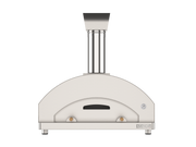Oveneat WRX-5X Stainless Steel Wood Fired Pizza Oven for upto five pizzas with Stainless Steel Door this Includes Brazier & Pizza Peel