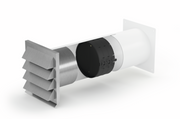 Airforce 150mm Wall Ducting Heat Reduction System Including Thermobox- AFC4043060