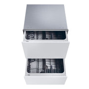 Haier XDD 66E5LS-80 Fully Intergrated 6 Place setting Dishwasher